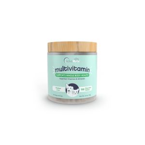 مکمل مولتی ویتامین سگ و گربه ادواکر