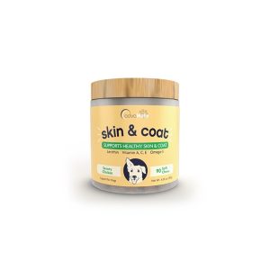 قرص مکمل ضد ریزش مو مخصوص سگ ادواکر