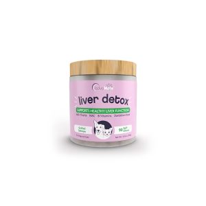 قرص مکمل محافظ سلامت کبد سگ ادواکر