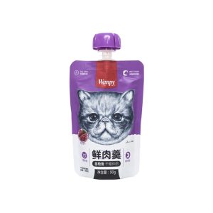 پودینگ گربه ونپی با طعم ماهی تن