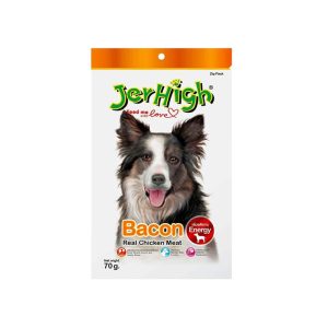 تشویقی سگ جرهای با طعم مرغ