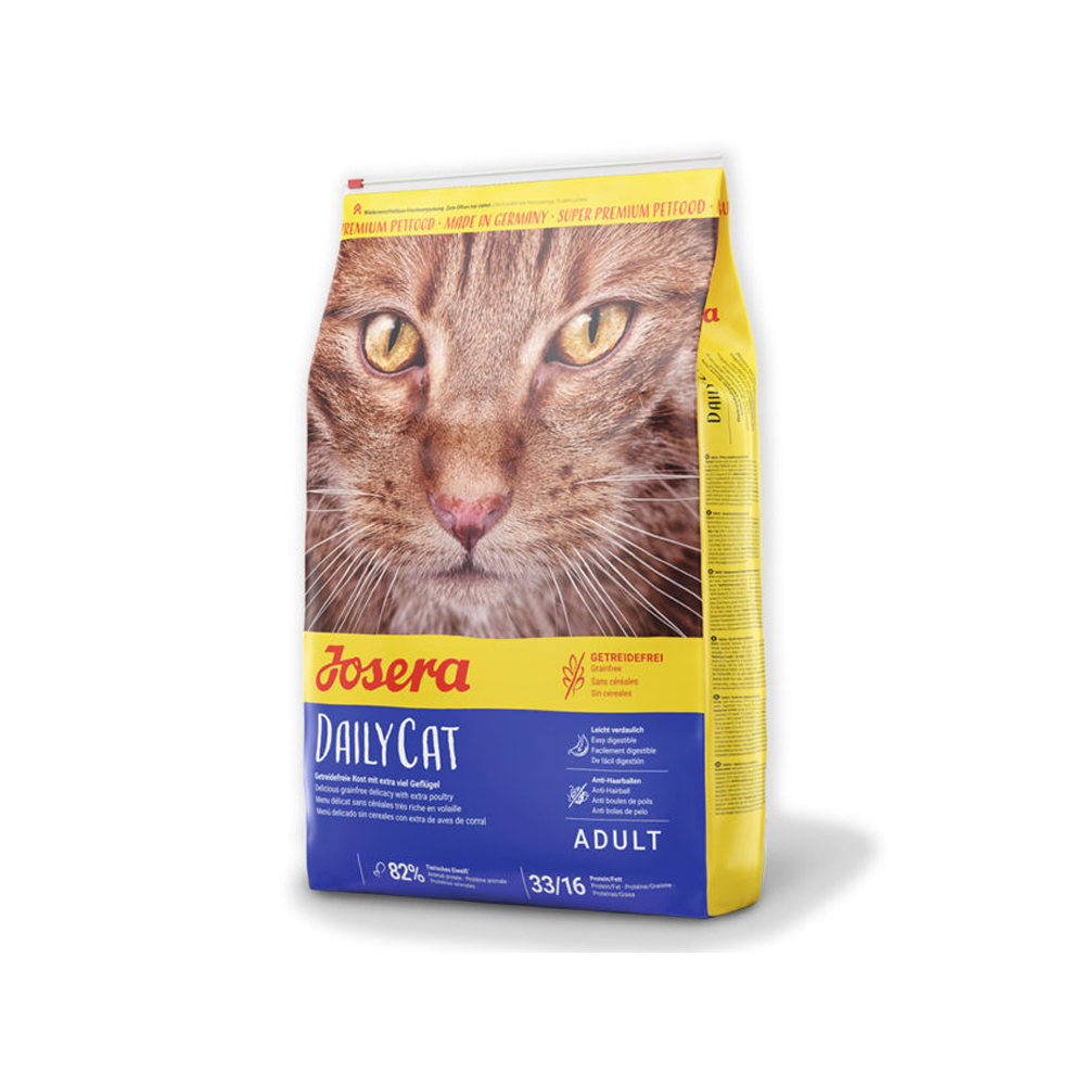 غذا خشک گربه، جوسرا دیلی کت