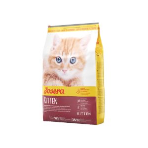 غذا خشک گربه، جوسرا بچه گربه (کیتن)