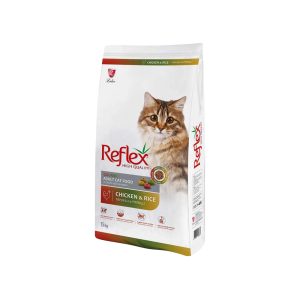 غذا خشک گربه، رفلکس مولتی