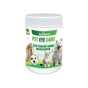 سواب مرطوب چشم سگ و گربه کوالاپت