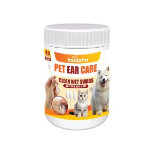 سواب مرطوب گوش سگ و گربه کوالاپت