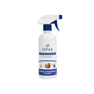 مایع ضدعفونی کننده سطوح غیر الکلی زیپک