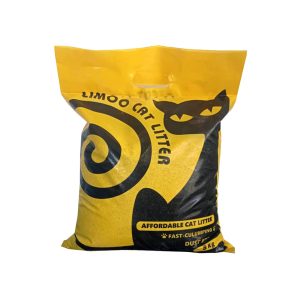 خاک گربه لیمو زرد