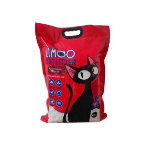 خاک گربه لیمو قرمز