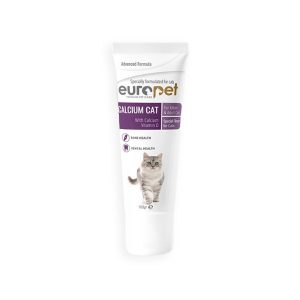 خمیر کلسیم گربه یوروپت