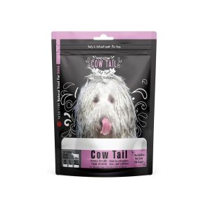 تشویقی سگ مدکاو با طعم دم گاو