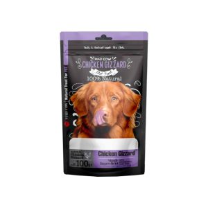 تشویقی سگ مدکو با طعم سنگدان مرغ