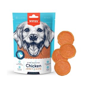 تشویقی سگ ونپی با طعم مرغ