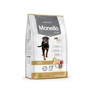 غذا خشک سگ، مونلو تردیشنال