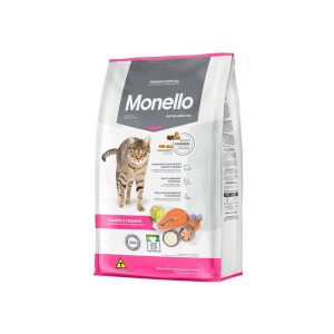 غذا خشک گربه، مونلو میکس