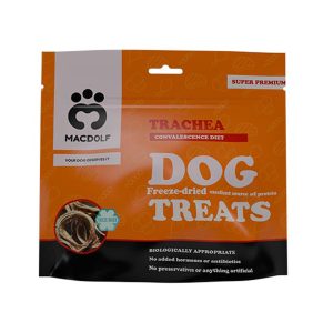 تشویقی سگ مکدلف با طعم سنگدان