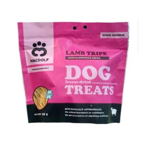 تشویقی سگ مکدلف با طعم سیرابی