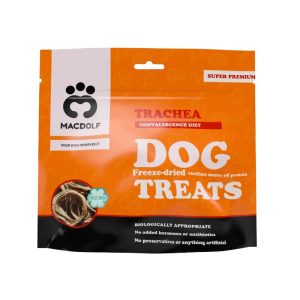 تشویقی سگ مکدلف با طعم نای