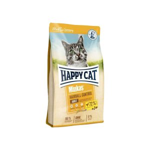 غذا خشک هپی کت مینکاس، هربال