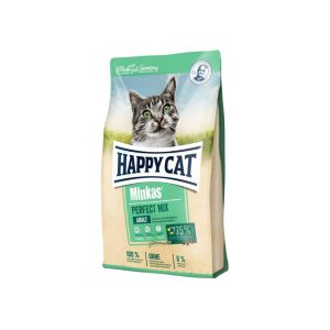 غذا خشک هپی کت مینکاس، میکس