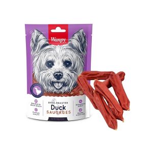 تشویقی سگ ونپی با طعم اردک