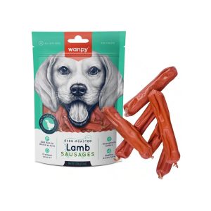 تشویقی سگ ونپی با طعم بره