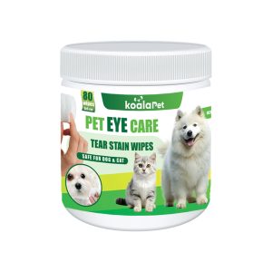 پد مرطوب چشم سگ و گربه کوالاپت