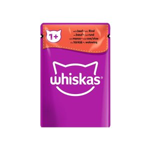 پوچ گربه بالغ ویسکاس