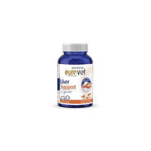 کپسول مکمل تقویت کننده کبد حیوانات یورووت