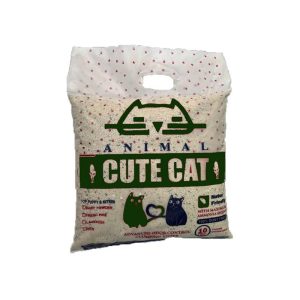 خاک گربه میکس گرانول معطر و دانه رنگی